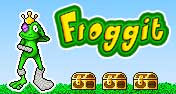 Froggit: Underground | Skywalker | Labyrinthus (Eine Neuauflage des Arcade-Klassikers Frogger)